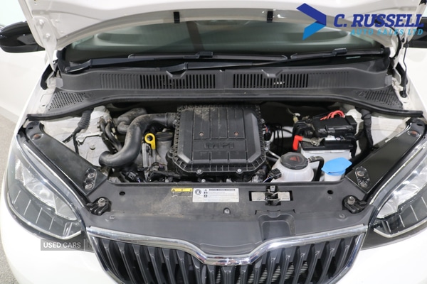 Used Skoda Citigo 2018 for sale - 76123263: Photo 17