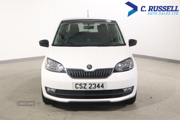 Used Skoda Citigo 2018 for sale - 76123263: Photo 3