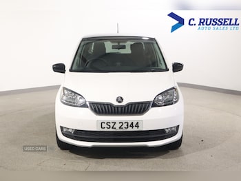 Used Skoda Citigo 2018 for sale - 76123263: Photo 3