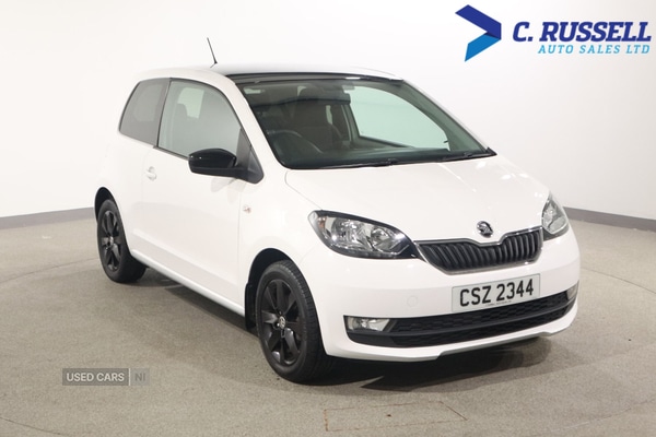 Used Skoda Citigo 2018 for sale - 76123263: Photo 4