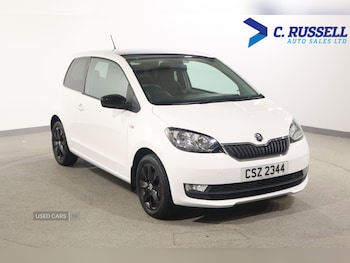 Used Skoda Citigo 2018 for sale - 76123263: Photo 4