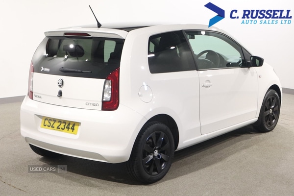 Used Skoda Citigo 2018 for sale - 76123263: Photo 6