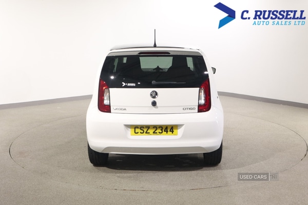 Used Skoda Citigo 2018 for sale - 76123263: Photo 7
