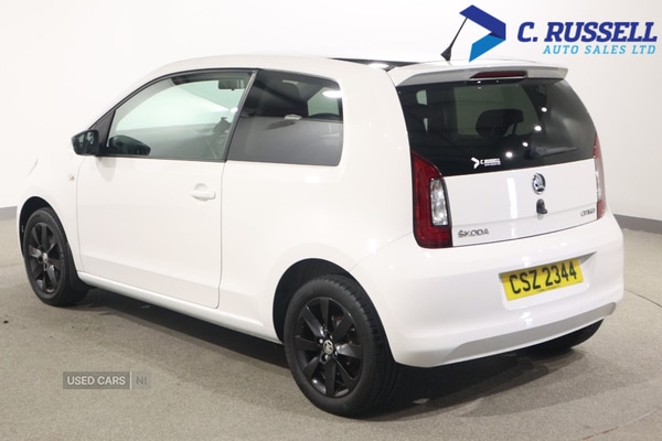 Used Skoda Citigo 2018 for sale - 76123263: Photo 8