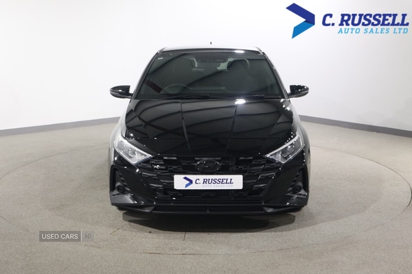 Used Hyundai i20 2024 for sale - 76586058: Photo 3