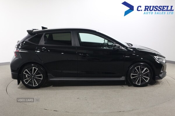 Used Hyundai i20 2024 for sale - 76586058: Photo 5
