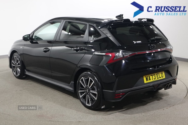 Used Hyundai i20 2024 for sale - 76586058: Photo 8