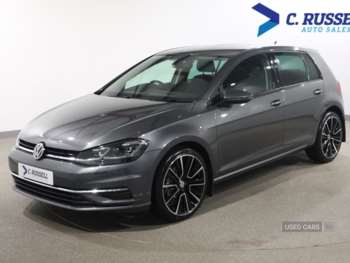 2019 - 1.6 TDI Match Edition 5dr