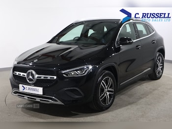 Mercedes-Benz GLA feature image