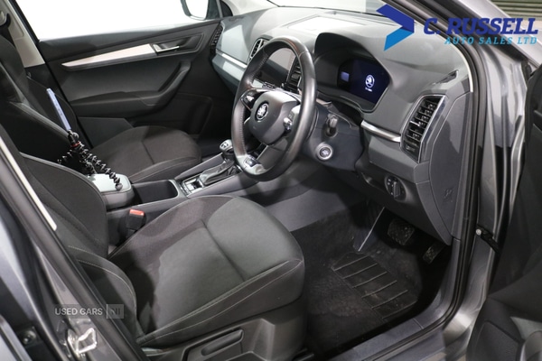Used Skoda Karoq 2022 for sale - 77372046: Photo 10