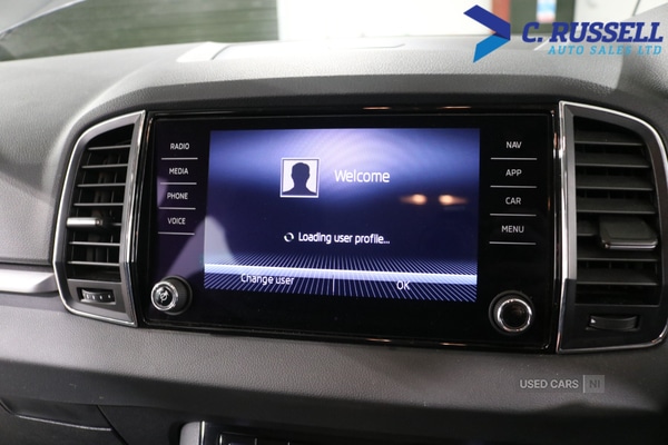 Used Skoda Karoq 2022 for sale - 77372046: Photo 17