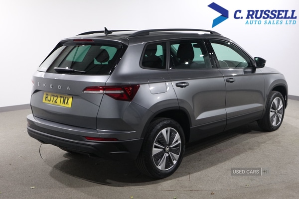 Used Skoda Karoq 2022 for sale - 77372046: Photo 5