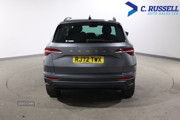 Used Skoda Karoq 2022 for sale - 77372046: Photo 6