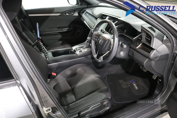 Used Honda Civic 2021 for sale - 77971014: Photo 11