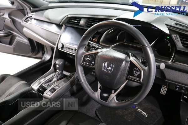 Used Honda Civic 2021 for sale - 77971014: Photo 17