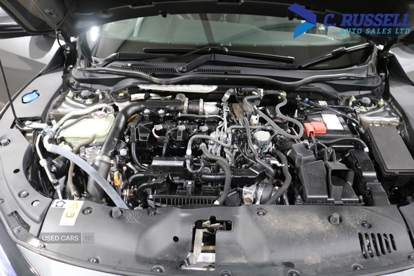 Used Honda Civic 2021 for sale - 77971014: Photo 18