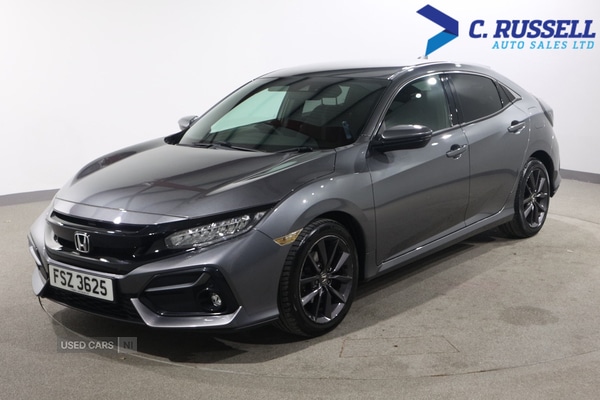 Used Honda Civic 2021 for sale - 77971014: Photo 2