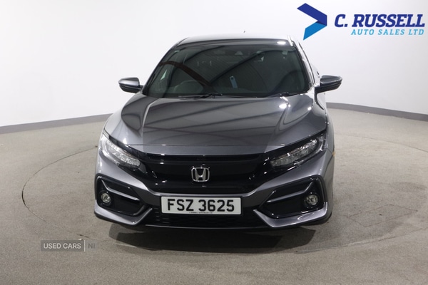 Used Honda Civic 2021 for sale - 77971014: Photo 3