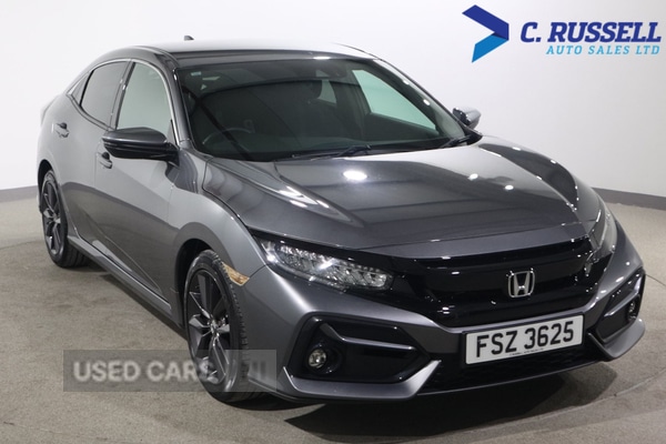 Used Honda Civic 2021 for sale - 77971014: Photo 4