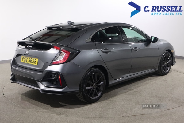 Used Honda Civic 2021 for sale - 77971014: Photo 6