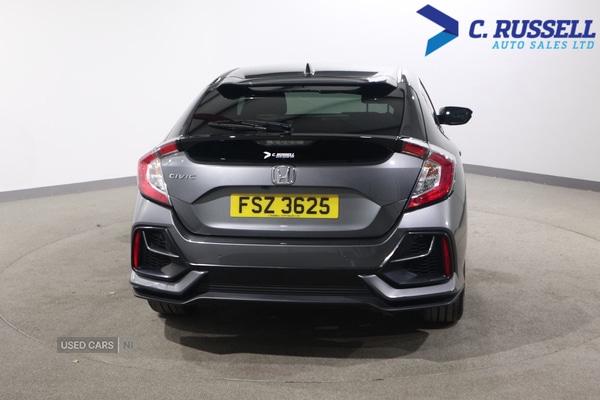 Used Honda Civic 2021 for sale - 77971014: Photo 7