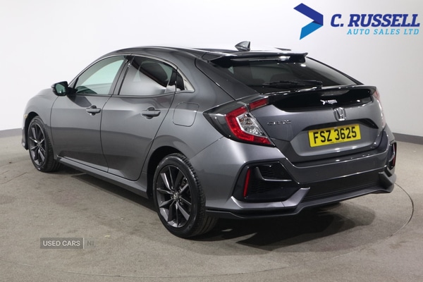 Used Honda Civic 2021 for sale - 77971014: Photo 8