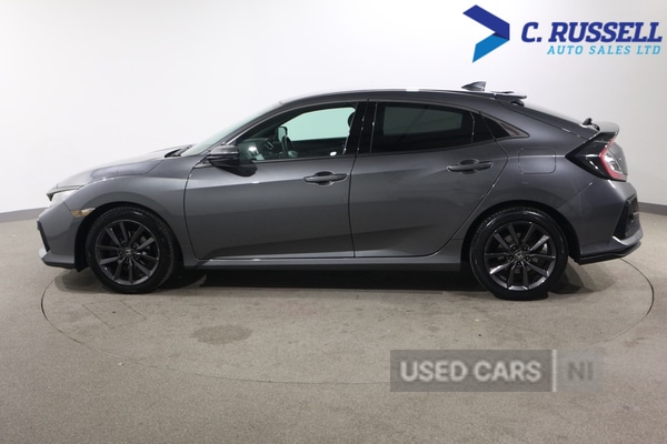 Used Honda Civic 2021 for sale - 77971014: Photo 9