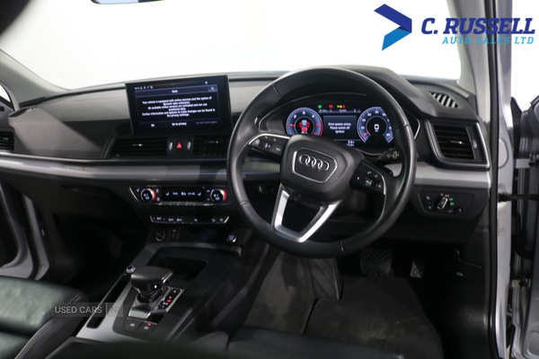 Used Audi Q5 2021 for sale - 76433640: Photo 11