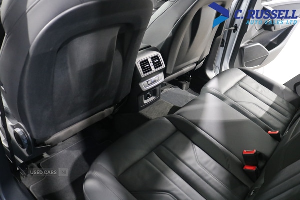 Used Audi Q5 2021 for sale - 76433640: Photo 12