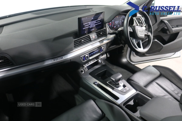 Used Audi Q5 2021 for sale - 76433640: Photo 14