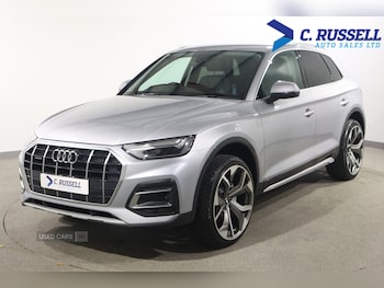 Used Audi Q5 2021 for sale - 76433640: Photo