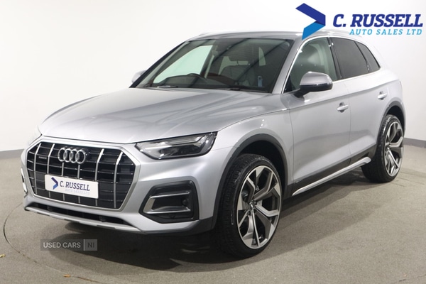Used Audi Q5 2021 for sale - 76433640: Photo 2