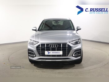 Used Audi Q5 2021 for sale - 76433640: Photo