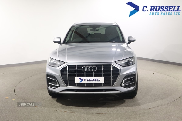 Used Audi Q5 2021 for sale - 76433640: Photo 3
