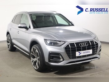 Used Audi Q5 2021 for sale - 76433640: Photo