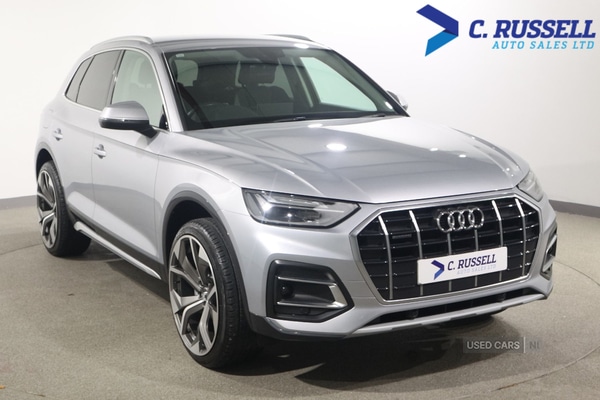 Used Audi Q5 2021 for sale - 76433640: Photo 4