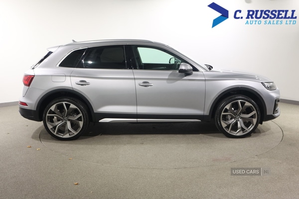 Used Audi Q5 2021 for sale - 76433640: Photo 5