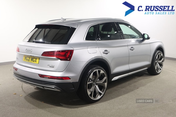 Used Audi Q5 2021 for sale - 76433640: Photo 6