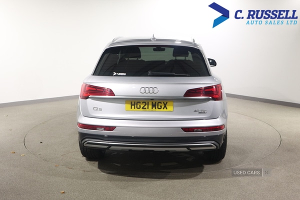 Used Audi Q5 2021 for sale - 76433640: Photo 7