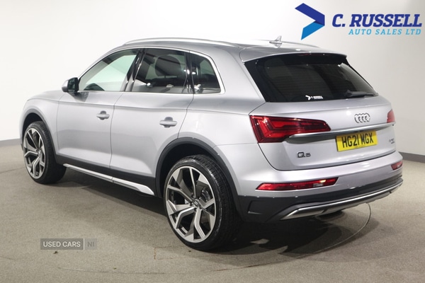 Used Audi Q5 2021 for sale - 76433640: Photo 8