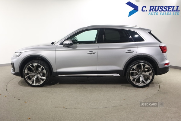 Used Audi Q5 2021 for sale - 76433640: Photo 9