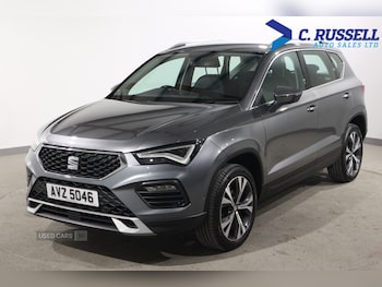 Used SEAT Ateca 2023 for sale - 78549452: Photo