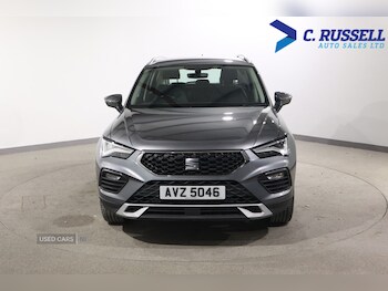 Used SEAT Ateca 2023 for sale - 78549452: Photo
