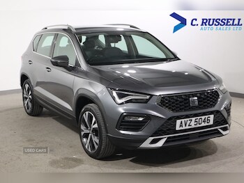Used SEAT Ateca 2023 for sale - 78549452: Photo