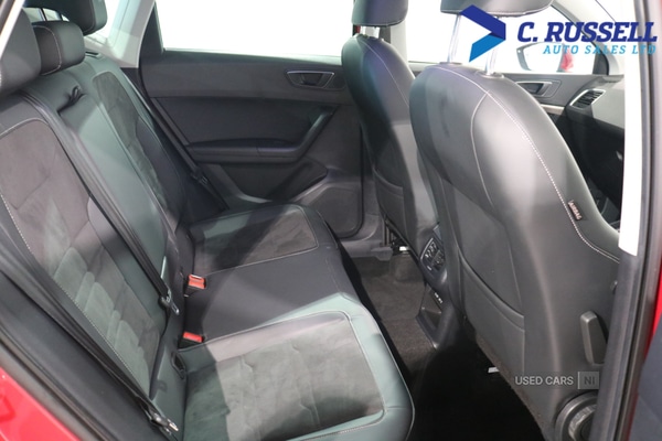 Used SEAT Ateca 2022 for sale - 77306537: Photo 10