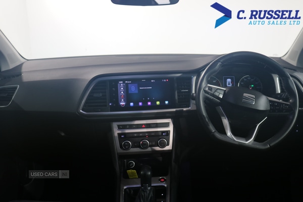 Used SEAT Ateca 2022 for sale - 77306537: Photo 11