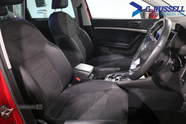 Used SEAT Ateca 2022 for sale - 77306537: Photo 13