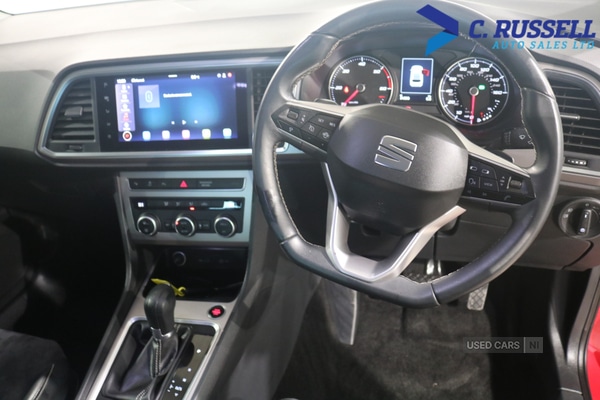 Used SEAT Ateca 2022 for sale - 77306537: Photo 14