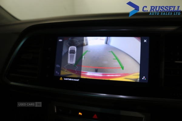 Used SEAT Ateca 2022 for sale - 77306537: Photo 16