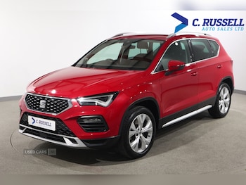 SEAT Ateca feature image